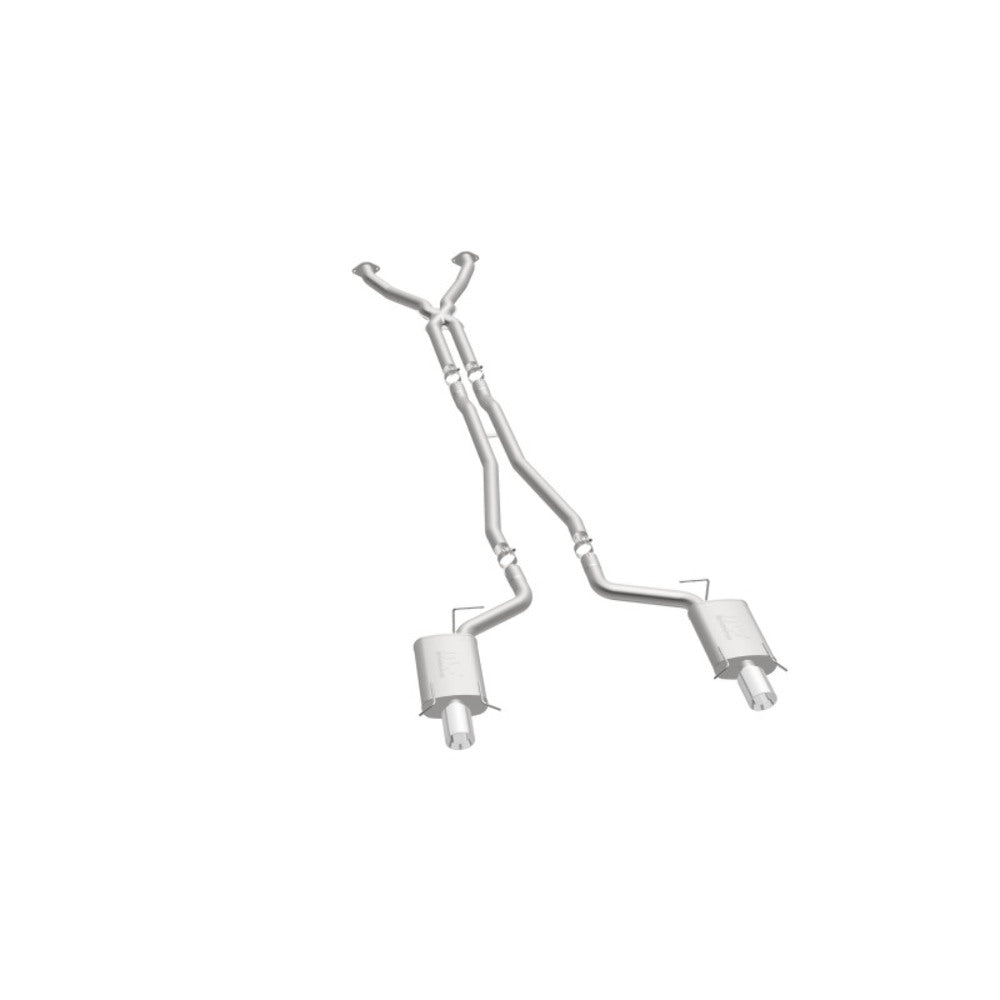 2004-2005 Cadillac CTS System Street Cat-Back 16636 Magnaflow - Cat Back Exhaust Car Part People