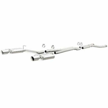2004-2005 Cadillac CTS System Street Cat-Back 16636 Magnaflow - Cat Back Exhaust Car Part People