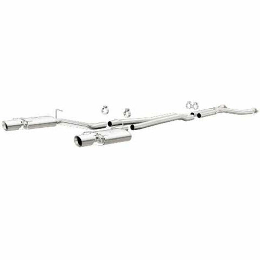2004-2005 Cadillac CTS System Street Cat-Back 16636 Magnaflow - Cat Back Exhaust Car Part People