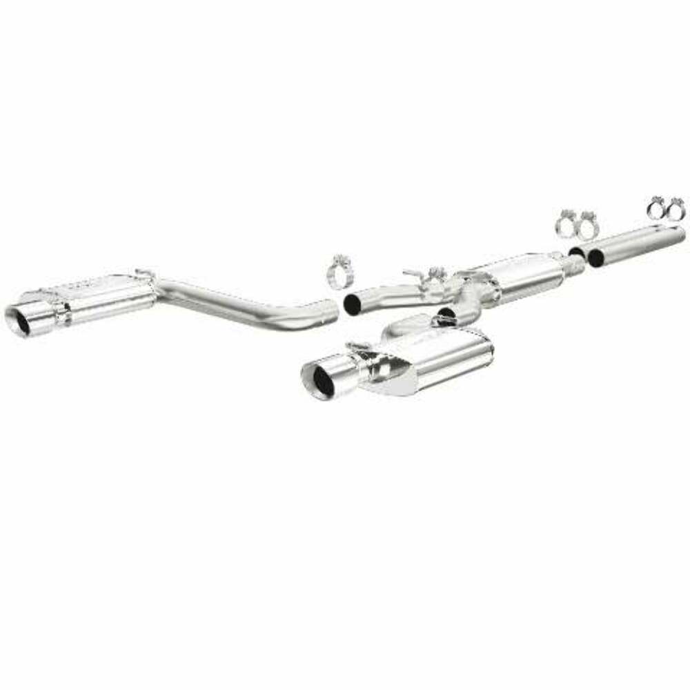 2006-2010 Dodge Charger System Street Cat-Back 16642 Magnaflow - Cat Back Exhaust Car Part People