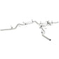 1960-1972 Chevrolet C10 Pickup System Street Crossmember-Back 16643 Magnaflow - Crossmember Back Exhaust Car Part People