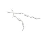 1960-1972 Chevrolet C10 Pickup System Street Crossmember-Back 16643 Magnaflow - Crossmember Back Exhaust Car Part People
