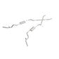 1960-1972 Chevrolet C10 Pickup System Street Crossmember-Back 16643 Magnaflow - Crossmember Back Exhaust Car Part People