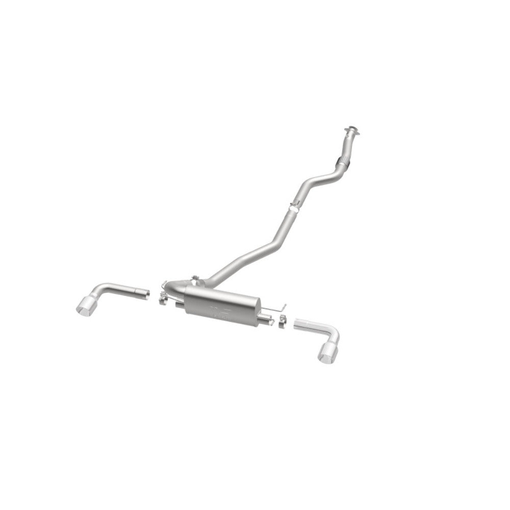 2007-2009 Pontiac Solstice System Street Cat-Back 16645 Magnaflow - Cat Back Exhaust Car Part People