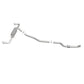 2007-2009 Pontiac Solstice System Street Cat-Back 16645 Magnaflow - Cat Back Exhaust Car Part People