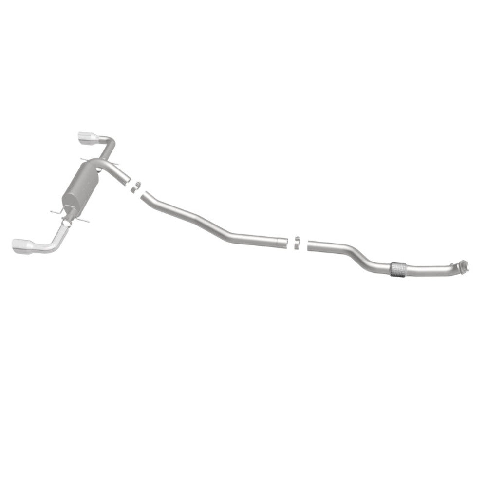 2007-2009 Pontiac Solstice System Street Cat-Back 16645 Magnaflow - Cat Back Exhaust Car Part People
