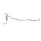 2007-2009 Pontiac Solstice System Street Cat-Back 16645 Magnaflow - Cat Back Exhaust Car Part People