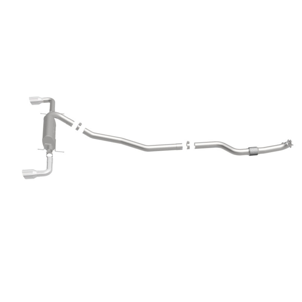 2007-2009 Pontiac Solstice System Street Cat-Back 16645 Magnaflow - Cat Back Exhaust Car Part People