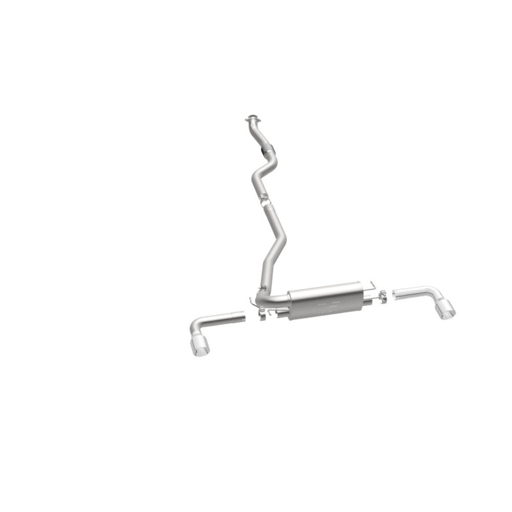 2007-2009 Pontiac Solstice System Street Cat-Back 16645 Magnaflow - Cat Back Exhaust Car Part People