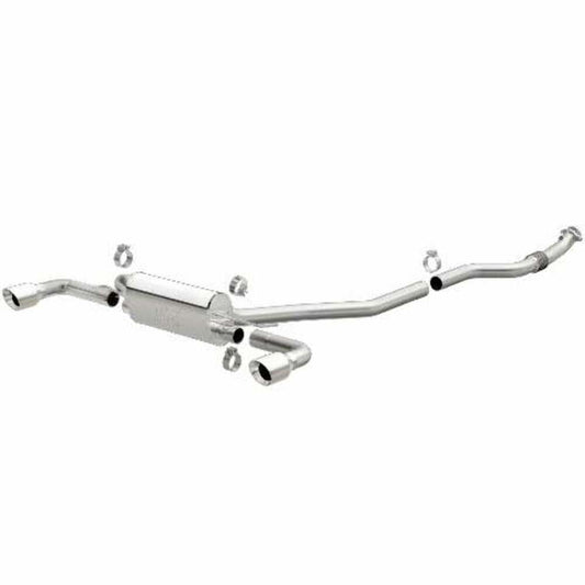 2007-2009 Pontiac Solstice System Street Cat-Back 16645 Magnaflow - Cat Back Exhaust Car Part People