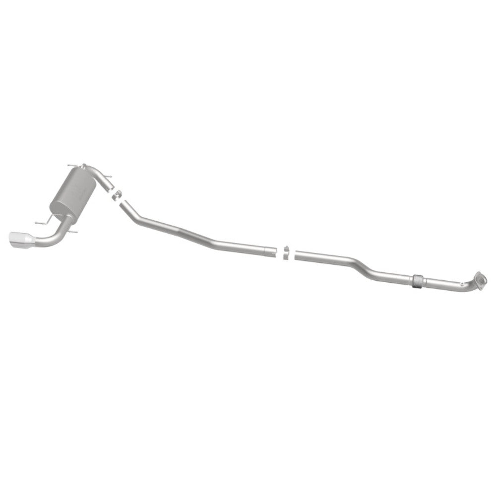 2006-2009 Pontiac Solstice System Street Cat-Back 16646 Magnaflow - Cat Back Exhaust Car Part People