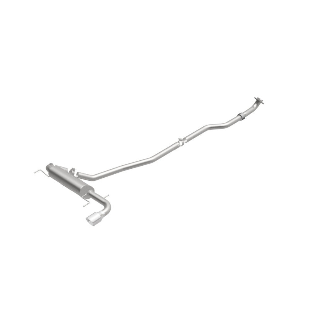 2006-2009 Pontiac Solstice System Street Cat-Back 16646 Magnaflow - Cat Back Exhaust Car Part People