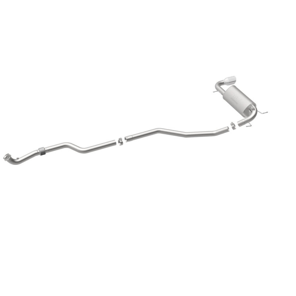2006-2009 Pontiac Solstice System Street Cat-Back 16646 Magnaflow - Cat Back Exhaust Car Part People