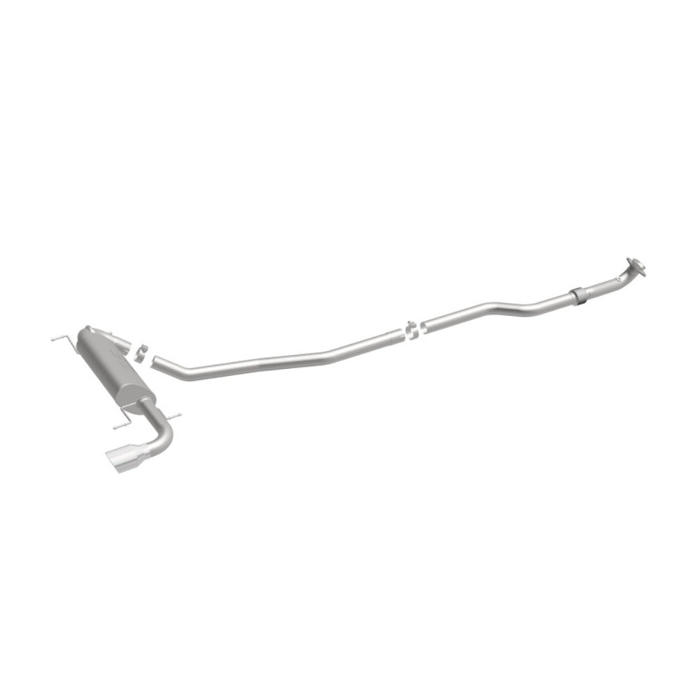 2006-2009 Pontiac Solstice System Street Cat-Back 16646 Magnaflow - Cat Back Exhaust Car Part People
