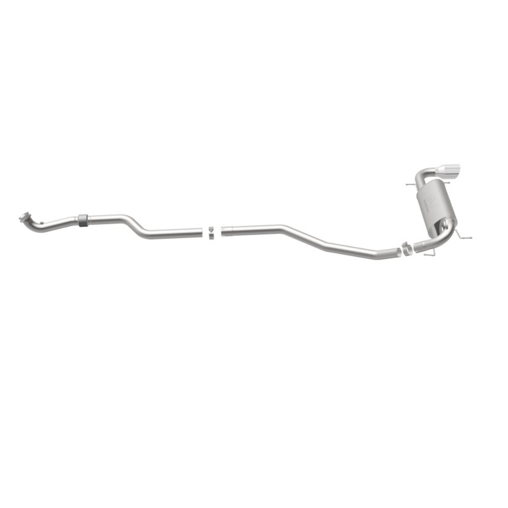 2006-2009 Pontiac Solstice System Street Cat-Back 16646 Magnaflow - Cat Back Exhaust Car Part People