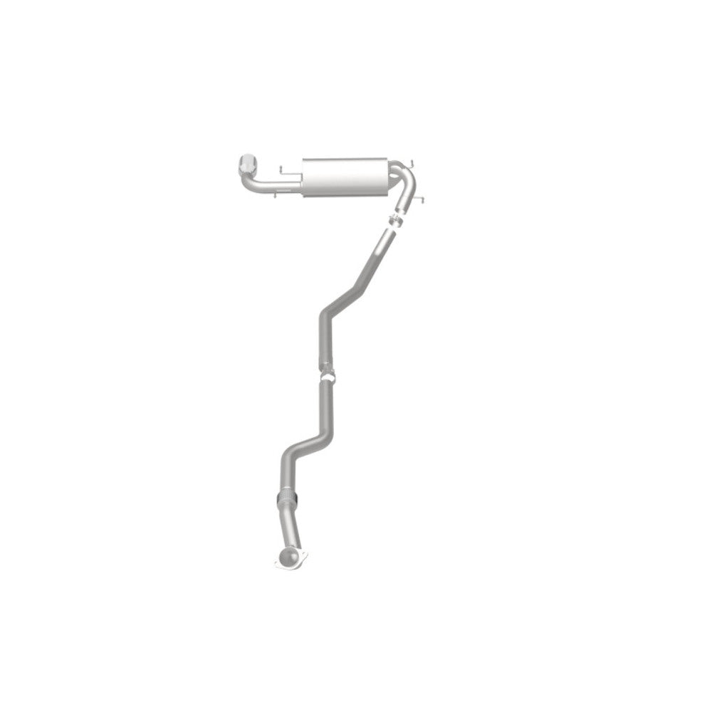 2006-2009 Pontiac Solstice System Street Cat-Back 16646 Magnaflow - Cat Back Exhaust Car Part People
