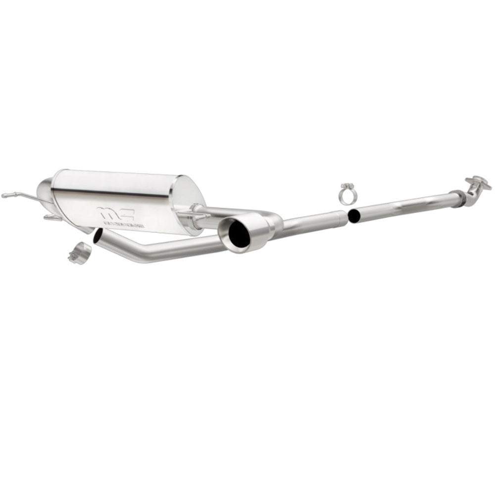 2006-2009 Pontiac Solstice System Street Cat-Back 16646 Magnaflow - Cat Back Exhaust Car Part People