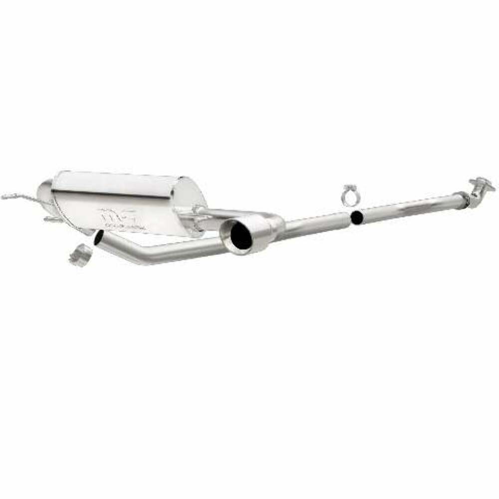 2006-2009 Pontiac Solstice System Street Cat-Back 16646 Magnaflow - Cat Back Exhaust Car Part People
