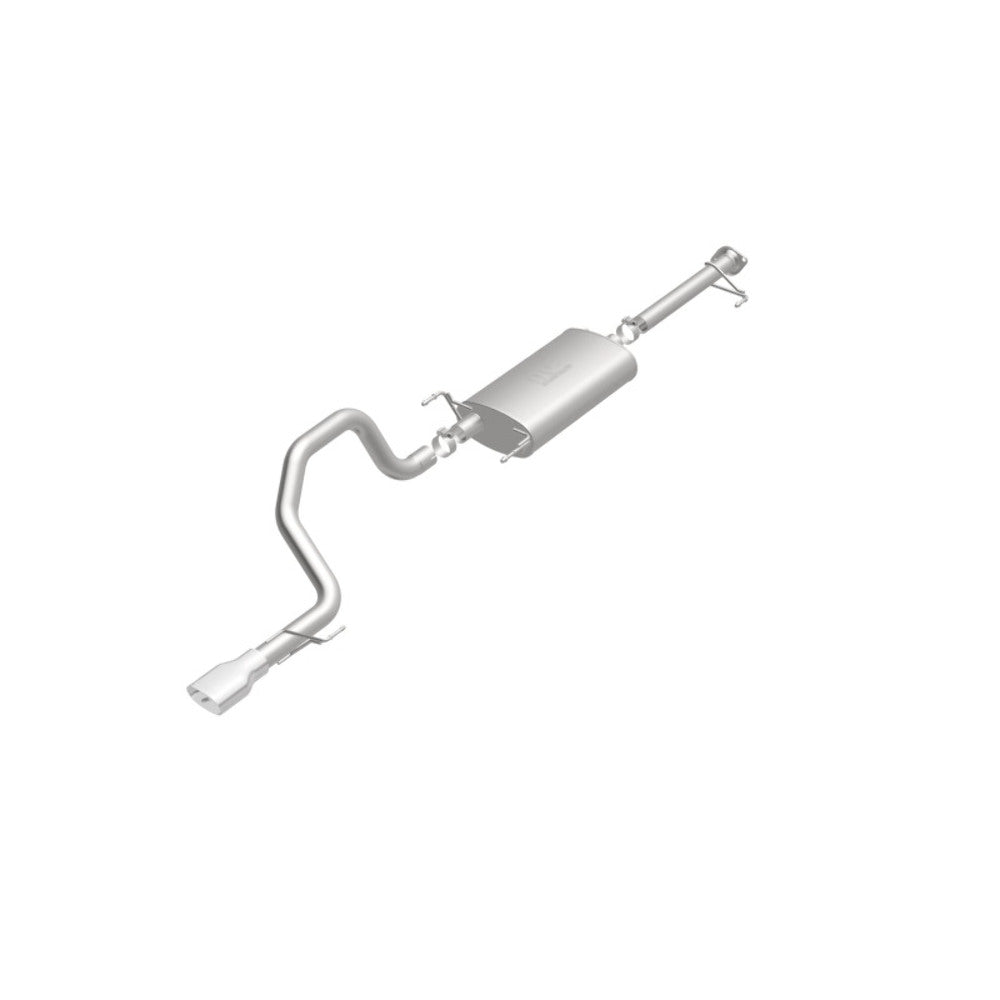2007-2014 Toyota FJ Cruiser System Street Cat-Back 16649 Magnaflow - Cat Back Exhaust Car Part People