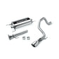 2007-2014 Toyota FJ Cruiser System Street Cat-Back 16649 Magnaflow - Cat Back Exhaust Car Part People