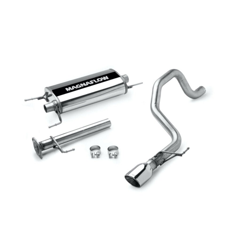 2007-2014 Toyota FJ Cruiser System Street Cat-Back 16649 Magnaflow - Cat Back Exhaust Car Part People