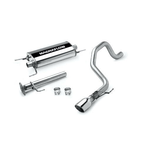 2007-2014 Toyota FJ Cruiser System Street Cat-Back 16649 Magnaflow