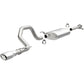 2007-2014 Toyota FJ Cruiser System Street Cat-Back 16649 Magnaflow - Cat Back Exhaust Car Part People