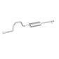 2007-2014 Toyota FJ Cruiser System Street Cat-Back 16649 Magnaflow