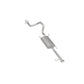 2007-2014 Toyota FJ Cruiser System Street Cat-Back 16649 Magnaflow - Cat Back Exhaust Car Part People