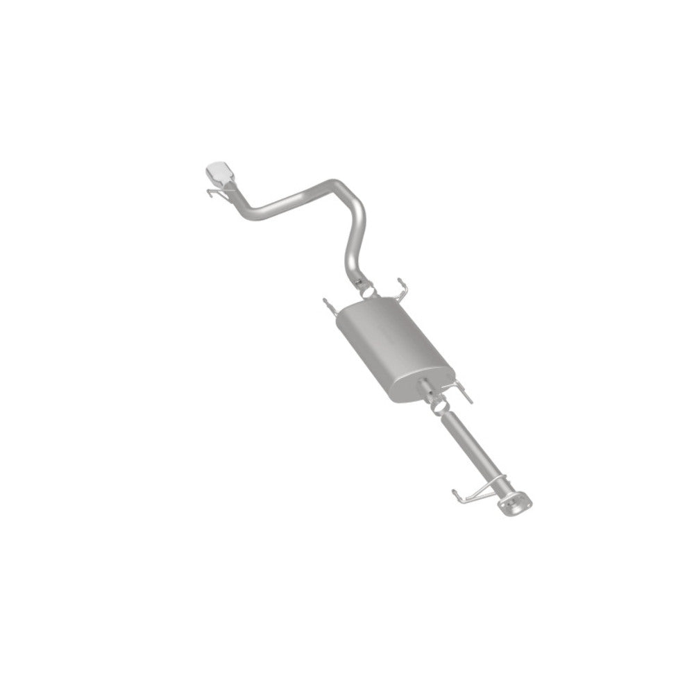 2007-2014 Toyota FJ Cruiser System Street Cat-Back 16649 Magnaflow - Cat Back Exhaust Car Part People