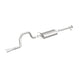 2007-2014 Toyota FJ Cruiser System Street Cat-Back 16649 Magnaflow - Cat Back Exhaust Car Part People