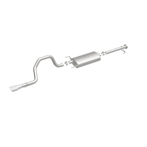 2007-2014 Toyota FJ Cruiser System Street Cat-Back 16649 Magnaflow