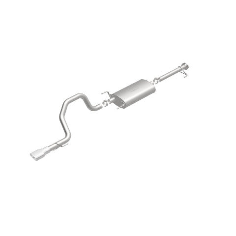 2007-2014 Toyota FJ Cruiser System Street Cat-Back 16649 Magnaflow