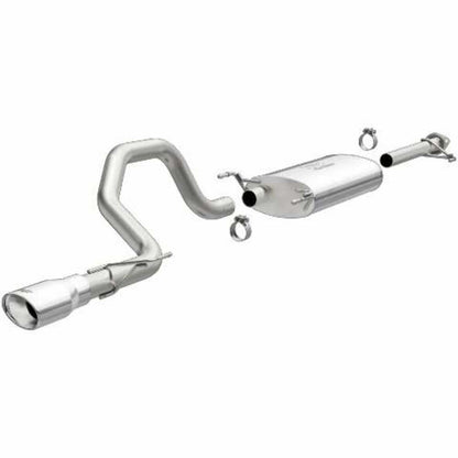 2007-2014 Toyota FJ Cruiser System Street Cat-Back 16649 Magnaflow - Cat Back Exhaust Car Part People