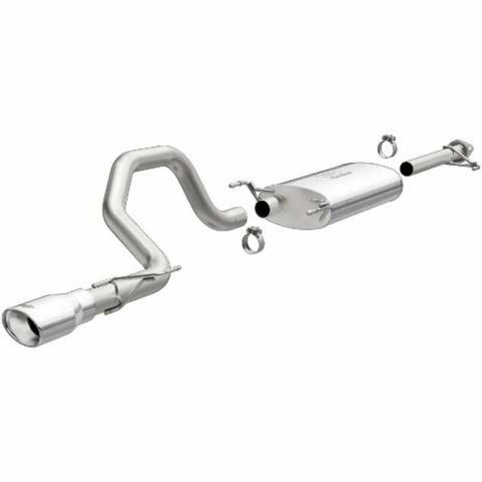 2007-2014 Toyota FJ Cruiser System Street Cat-Back 16649 Magnaflow - Cat Back Exhaust Car Part People