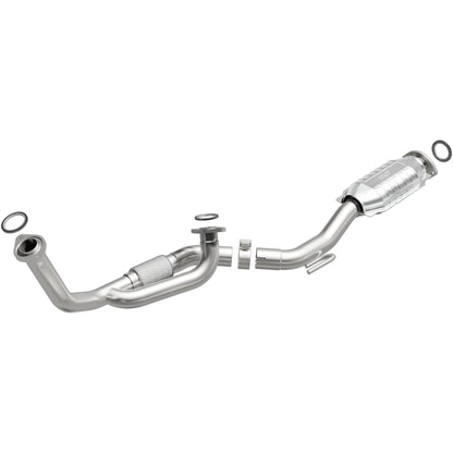 Catalytic Converter for HM Grade Federal / EPA Compliant Direct-Fit Catalytic Converter MagnaFlow 93269