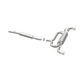2004 Volkswagen R32 System Touring Cat-Back 16650 Magnaflow