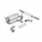 2004 Volkswagen R32 System Touring Cat-Back 16650 Magnaflow