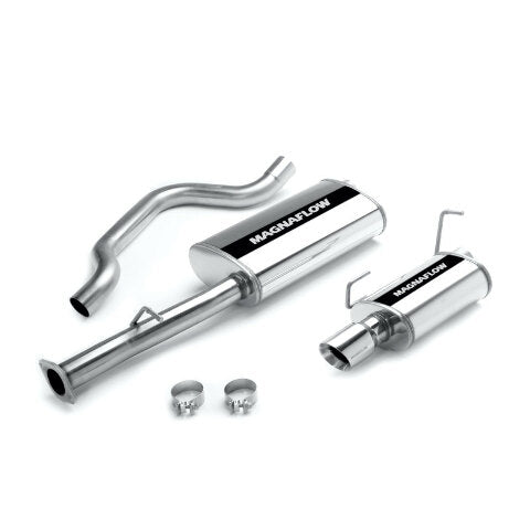 2006-2008 Chevrolet Trailblazer System Street Cat-Back 16656 Magnaflow