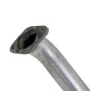 Fits 1996-1998 Mustang GT 2.5 Full X Pipe W/Catalytic Converters-1666 - Car Part People