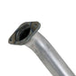 Fits 1996-1998 Mustang GT 2.5 Full X Pipe W/Catalytic Converters-1666