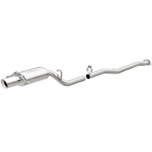 2002-2005 Subaru Impreza System Street Cat-Back 16661 Magnaflow - Cat Back Exhaust Car Part People