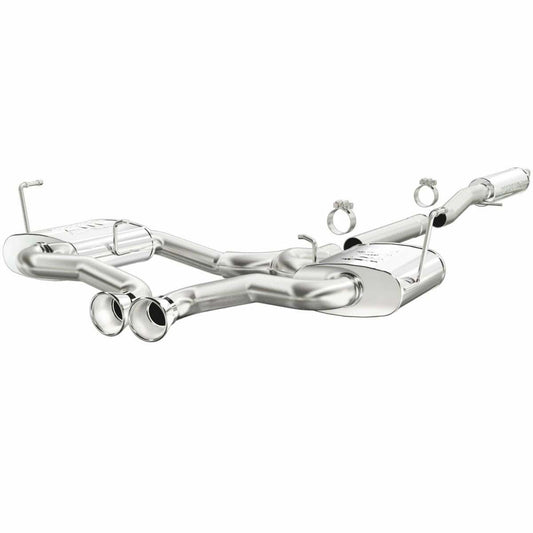 2004-2008 Mini Cooper System Touring Cat-Back 16662 Magnaflow - Cat Back Exhaust Car Part People