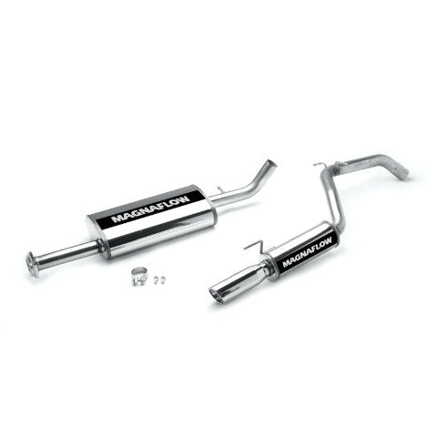 2006-2010 Jeep Commander System Street Cat-Back 16665 Magnaflow