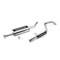 2006-2010 Jeep Commander System Street Cat-Back 16665 Magnaflow