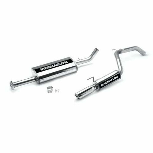 2006-2010 Jeep Commander System Street Cat-Back 16665 Magnaflow - Cat Back Exhaust Car Part People