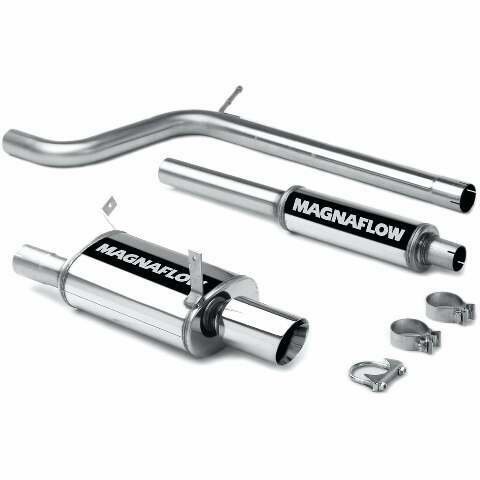 2006-2009 Mitsubishi Eclipse System Street Cat-Back 16667 Magnaflow