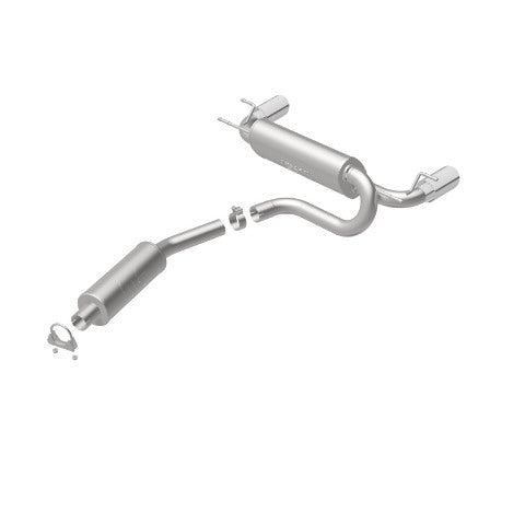 2006-2014 Mazda MX-5 Miata System Street Cat-Back 16668 Magnaflow