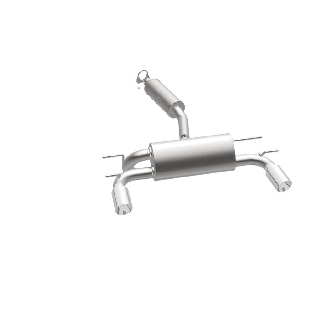 2006-2014 Mazda MX-5 Miata System Street Cat-Back 16668 Magnaflow - Cat Back Exhaust Car Part People