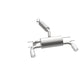 2006-2014 Mazda MX-5 Miata System Street Cat-Back 16668 Magnaflow